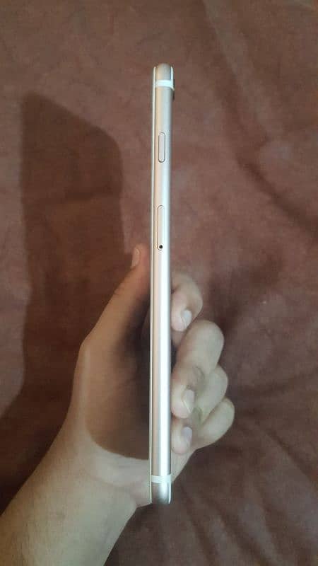 Iphone 6s Plus Rose Gold 64 GB 3