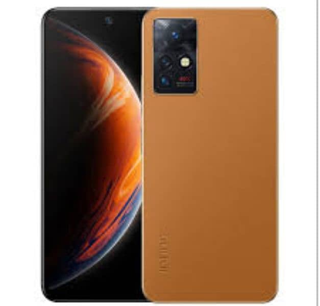 03017114688 infinix zero x pro 8/128gb 0