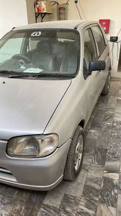 Suzuki Alto 2006