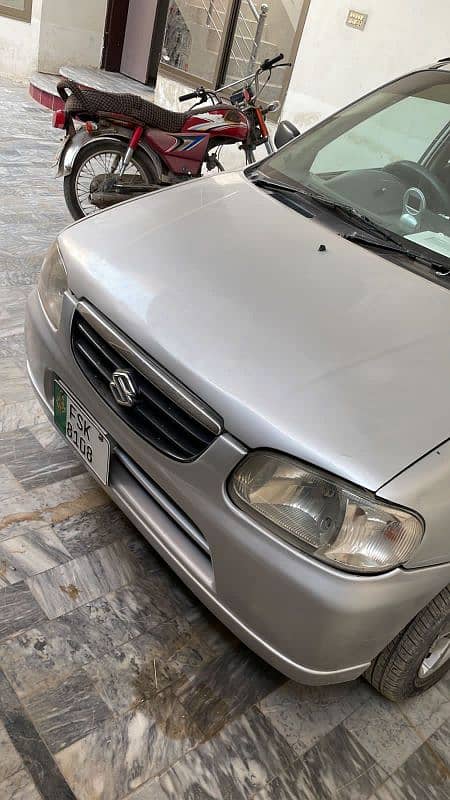 Suzuki Alto 2006 1