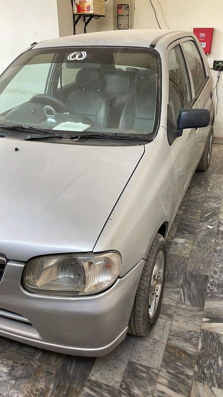 Suzuki Alto 2006 3