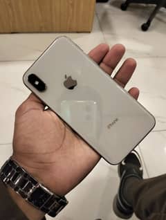 I phone x 64gb PTA Approved