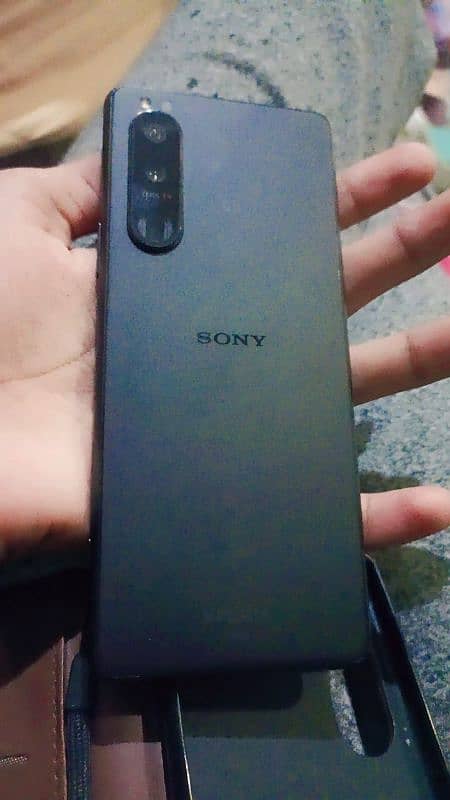 Sony Xperia 5 mark 3 10/10 condition non-pta 8/128Gb 0