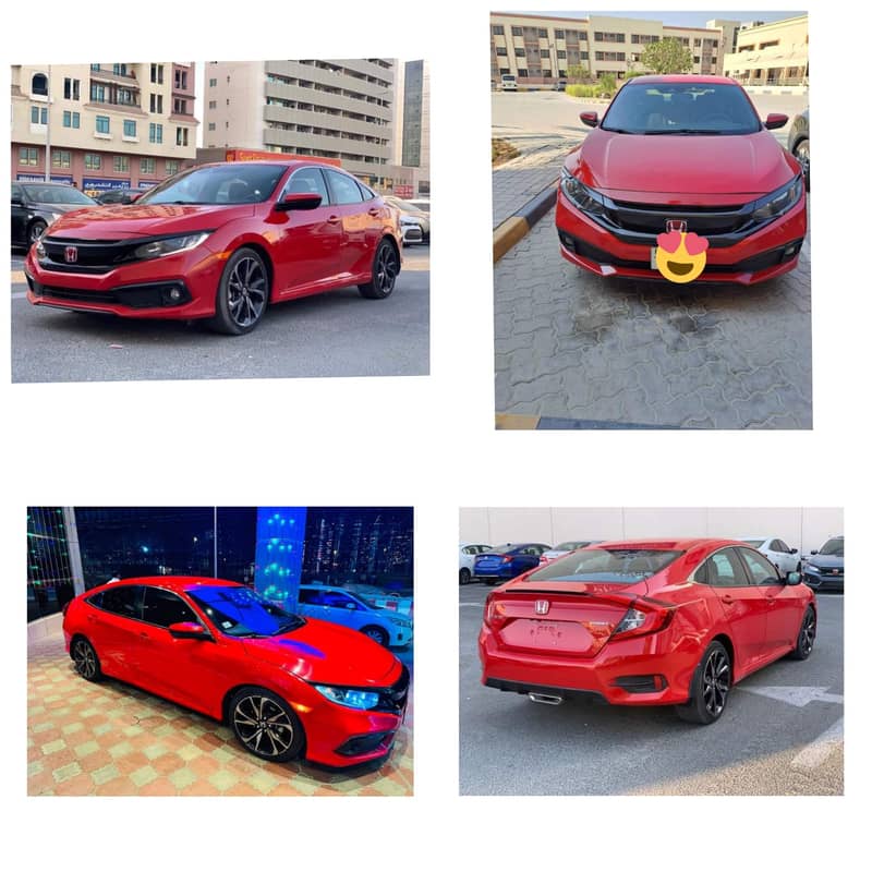 Wide Range of Cars for Rent | Prado,Sportage,Civic,Hiroof,Audi,V8 5