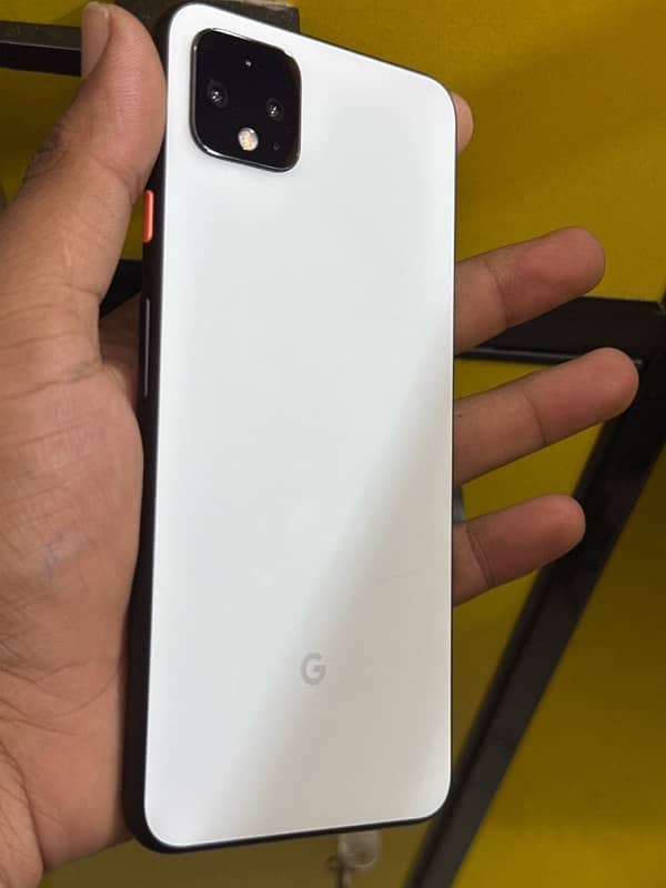 GOOGLE PIXEL 4XL PTA 0