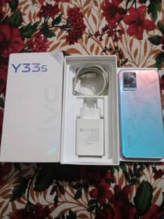 VIVO Y33S 8+4 GB 128 GB 10 BY 9