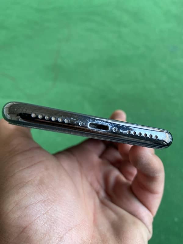 Iphone x Non pta Factory Unlock For sale 100 health in mangowal,gujrat 6