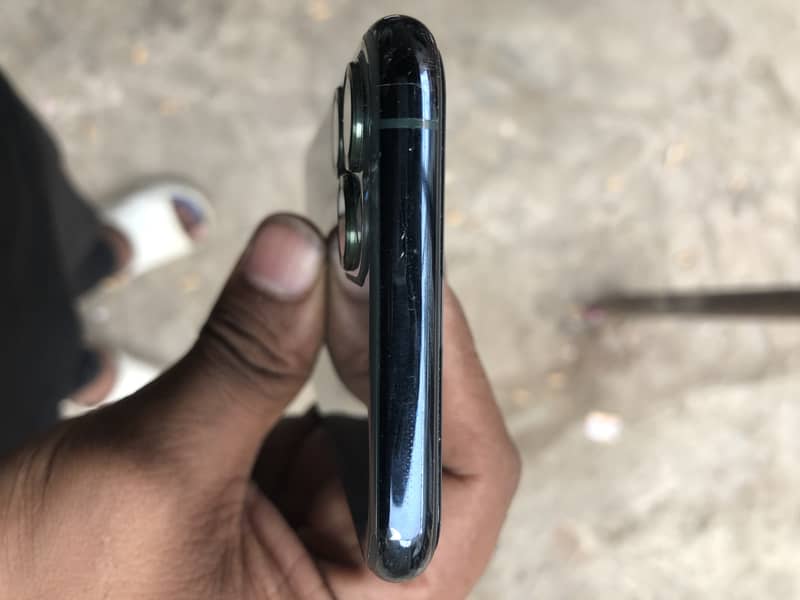 IPhone 11 pro 256gb 7