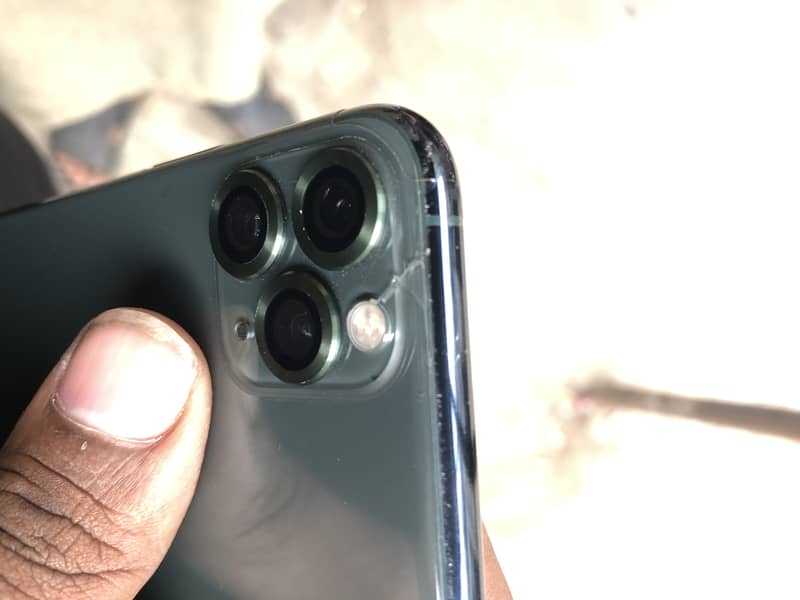 IPhone 11 pro 256gb 10