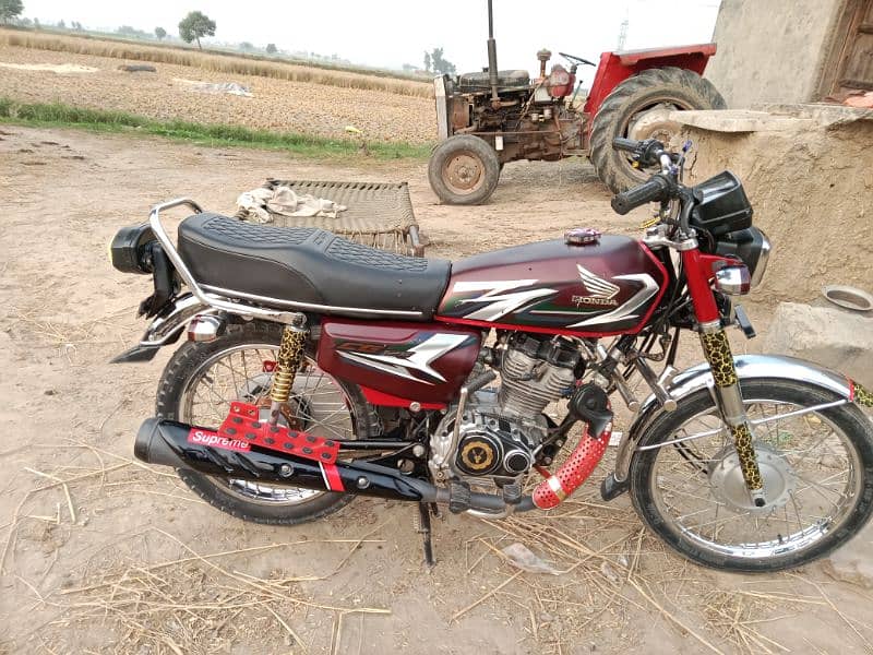 honda125 0