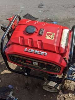 3.5 KVA LONCIN GENERATOR