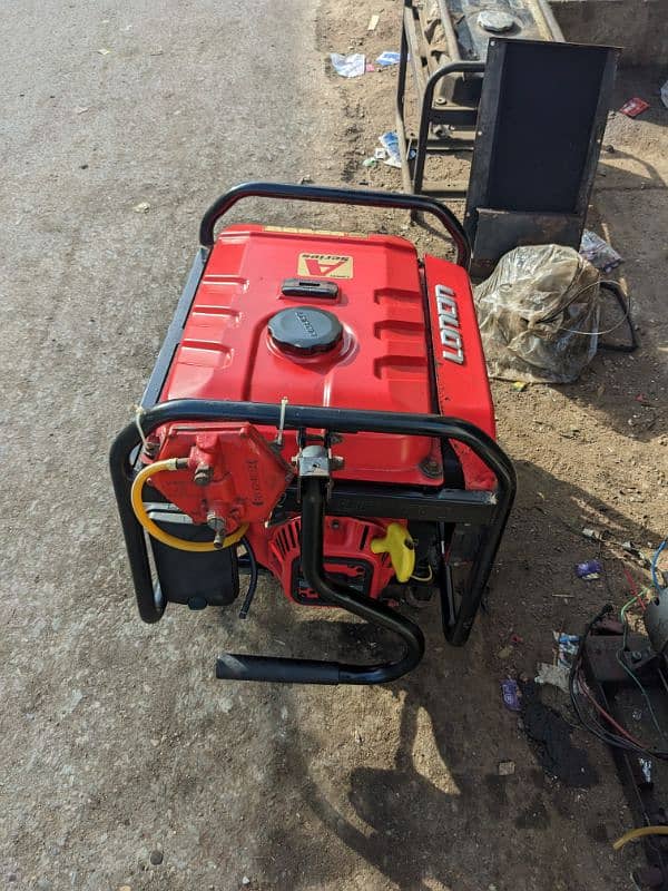 3.5 KVA LONCIN GENERATOR 3