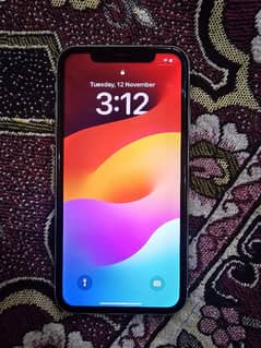 iPhone 11 / 128 GB / Pta Approved / Dual sim