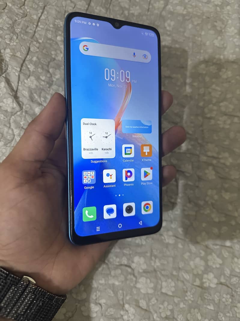 Infinix smart 7 3