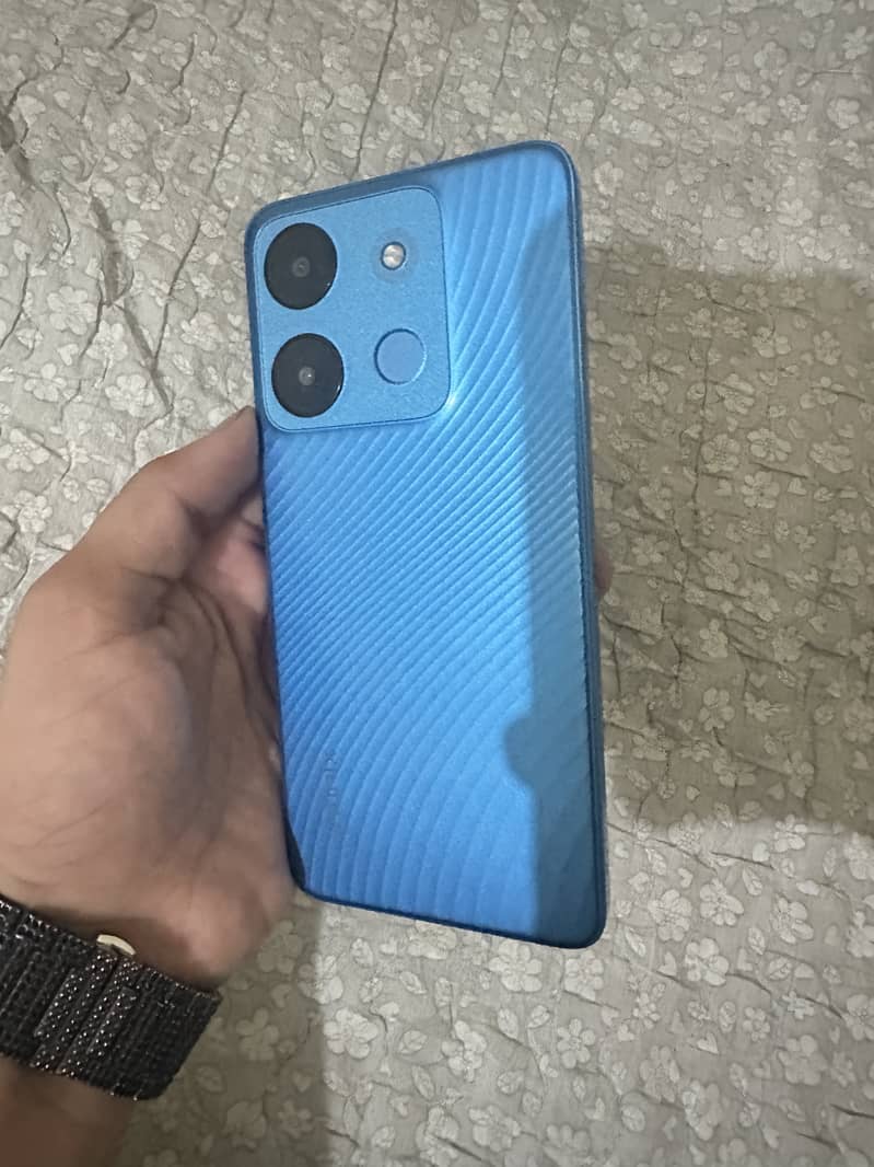 Infinix smart 7 5