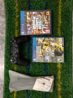 Ps4 Ultimate Package For Sale