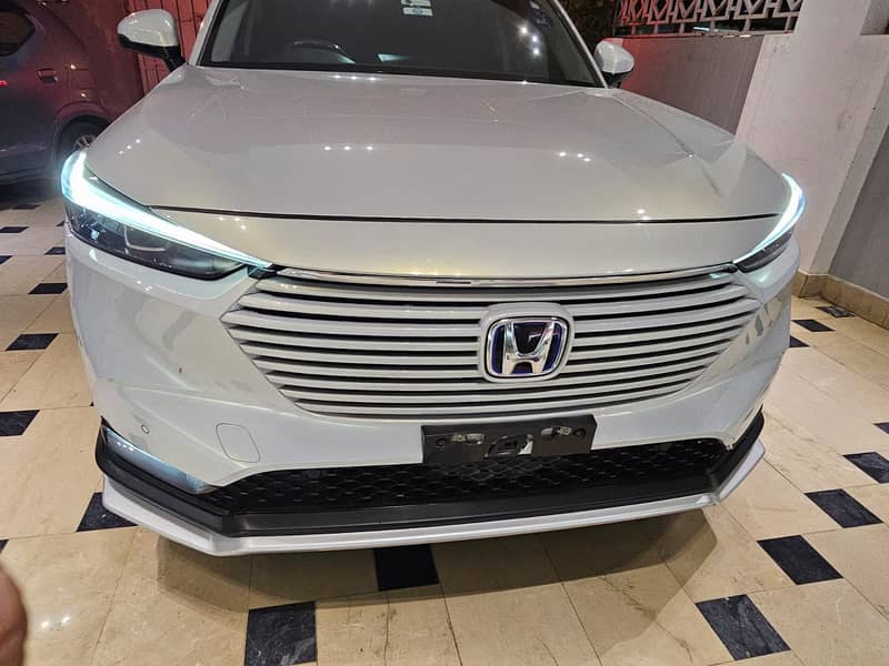 Honda Vezel 2021  e-HEV Z 0