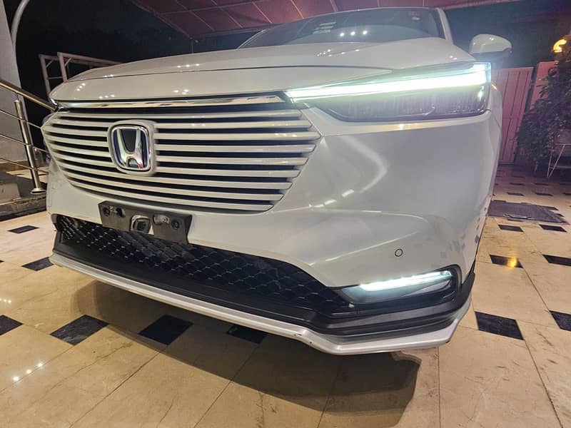 Honda Vezel 2021  e-HEV Z 1