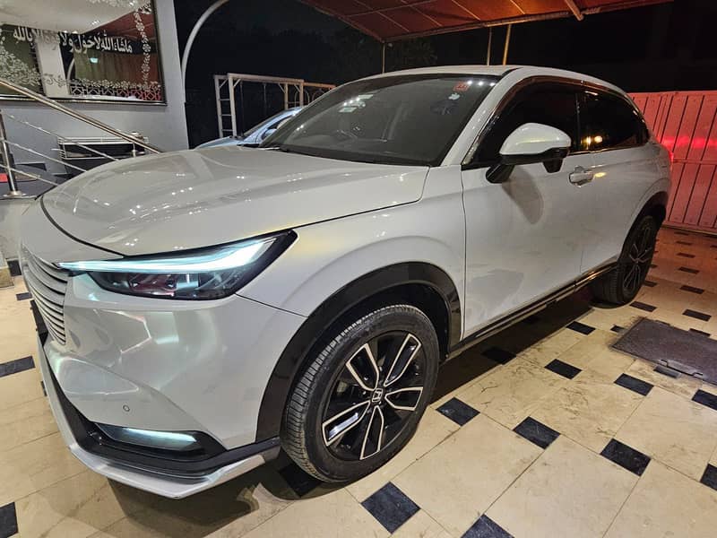 Honda Vezel 2021  e-HEV Z 4