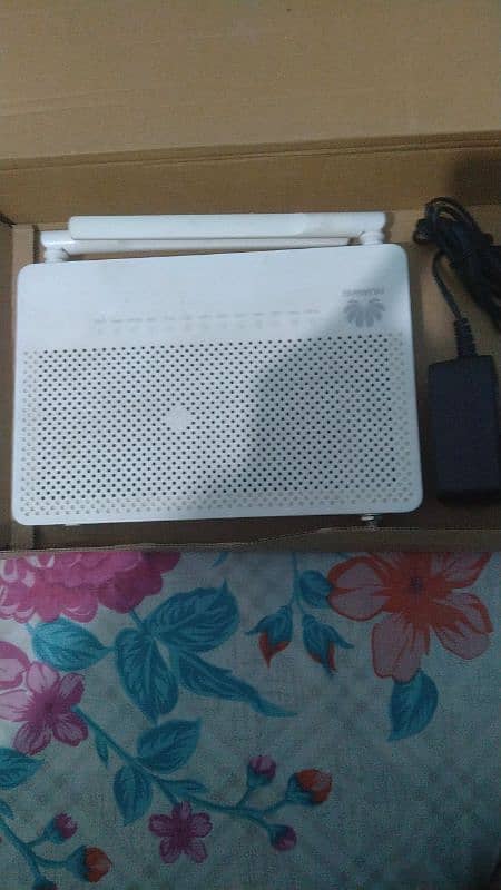 fiber router gpon catv 5dbi anteena 0