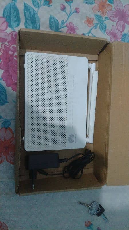 fiber router gpon catv 5dbi anteena 1