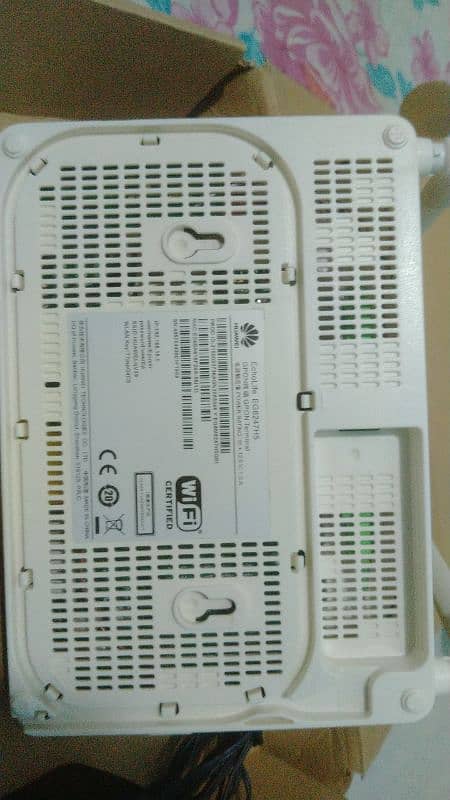 fiber router gpon catv 5dbi anteena 4