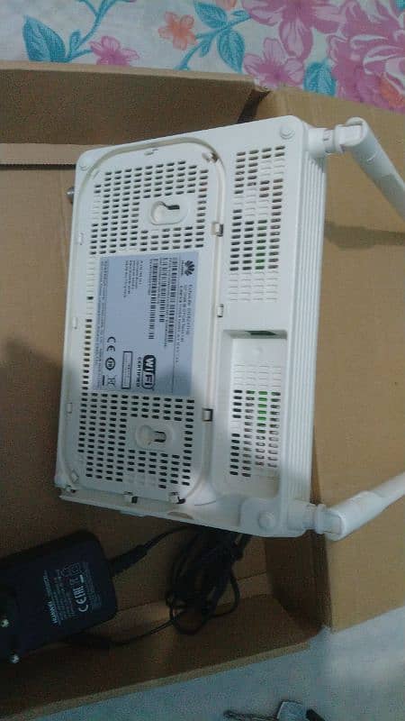 fiber router gpon catv 5dbi anteena 5