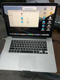 MacBook Pro 15inches i7  mid 2014