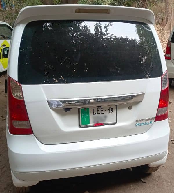 Suzuki Wagon R Vxl 2019 3