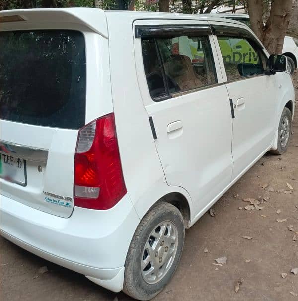 Suzuki Wagon R Vxl 2019 4