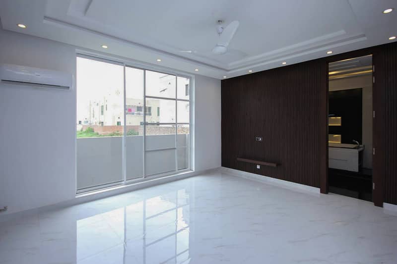 1 Kanal Slightly Used Unique Modern Design House For Sale in SUI GAS Society, Close to park near to DHA Phase 5 22