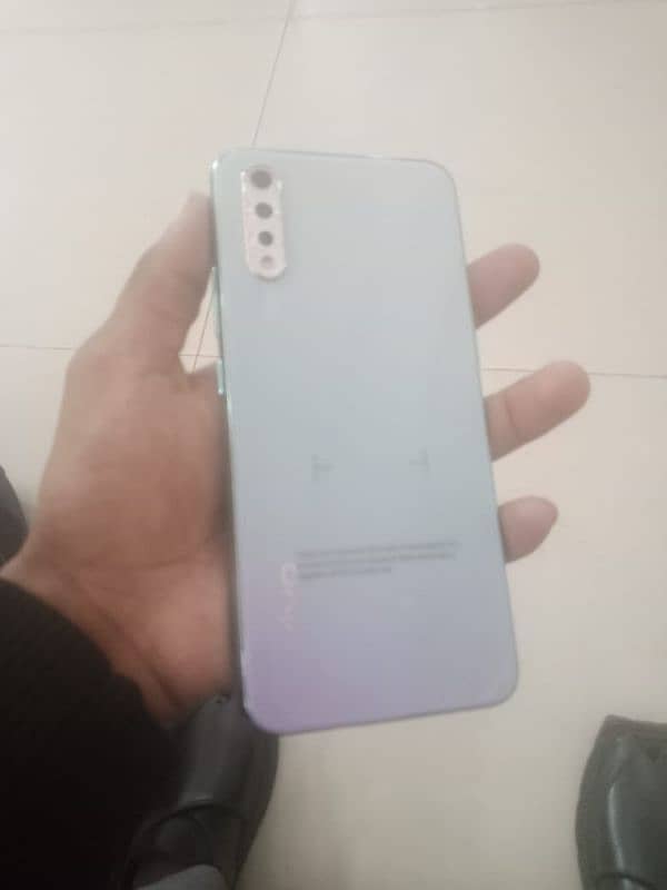 vivo s1 10/10 ha 8/256 ha exchange possible gaming phone ka sth 0