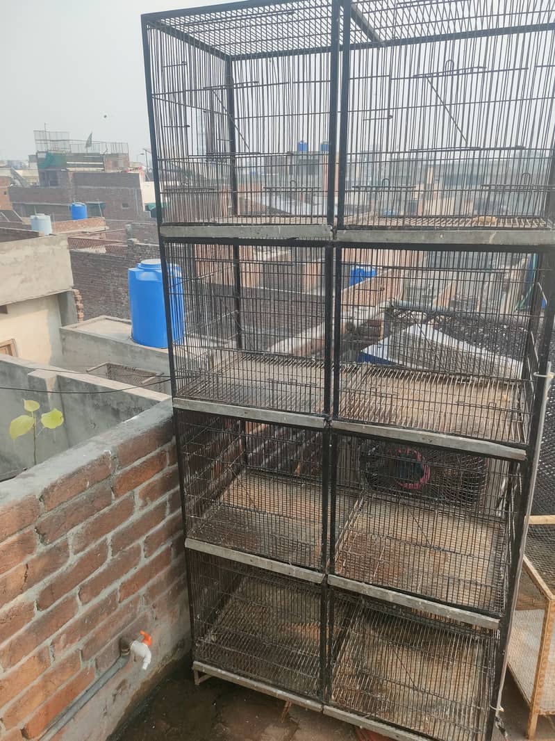 Full angle cage  for sale 2