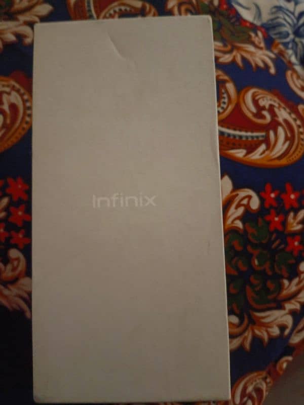 Infinix Note 30 8+5/256 GB 10