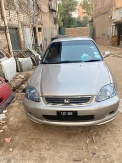 Honda Civic Prosmetic 1999