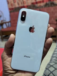 iphone x 64gb Non Pta 10/10 new condition face id trutone OK BH 82%