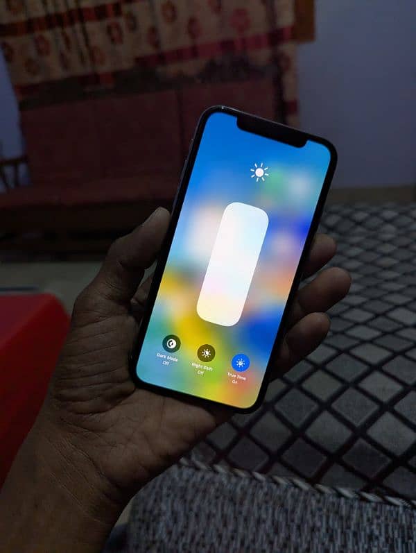 iphone x 64gb Non Pta 10/10 new condition face id trutone OK BH 82% 5