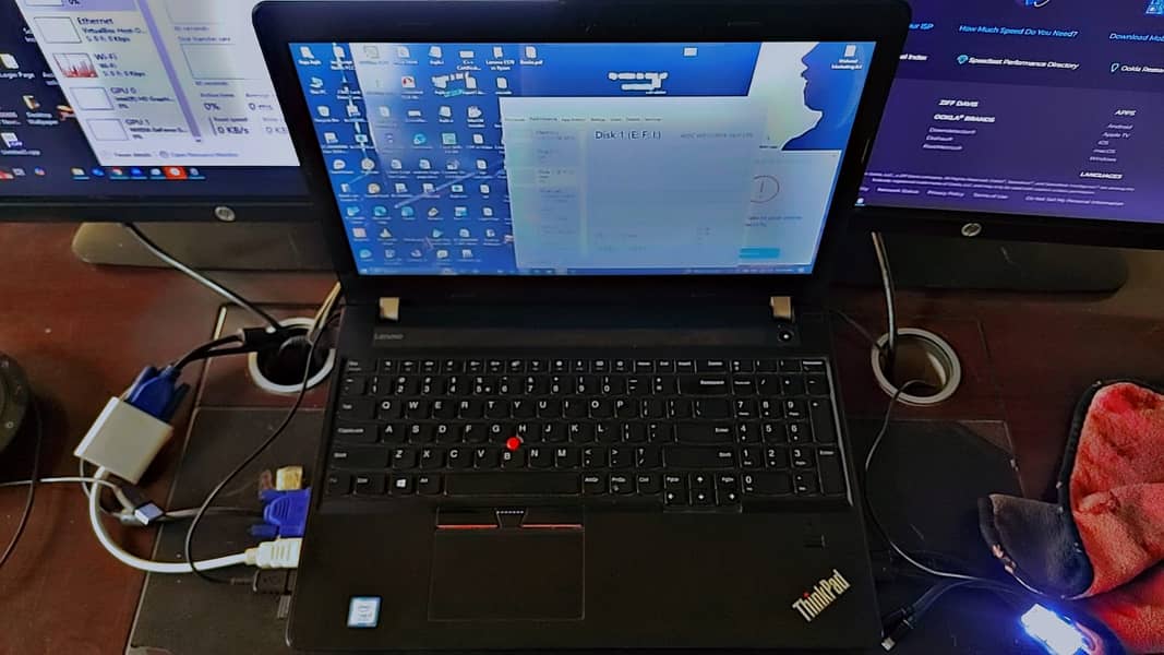 Lenovo ThinkPad E570 i7 7th Genration 0