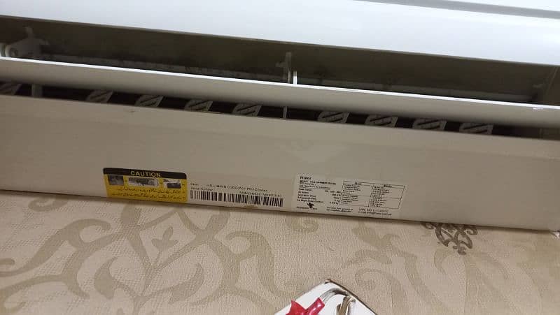 Haier  Inverter 1.5 Ton - White 2