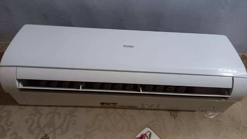 Haier  Inverter 1.5 Ton - White 3