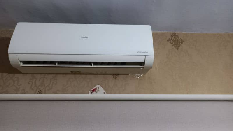 Haier  Inverter 1.5 Ton - White 4