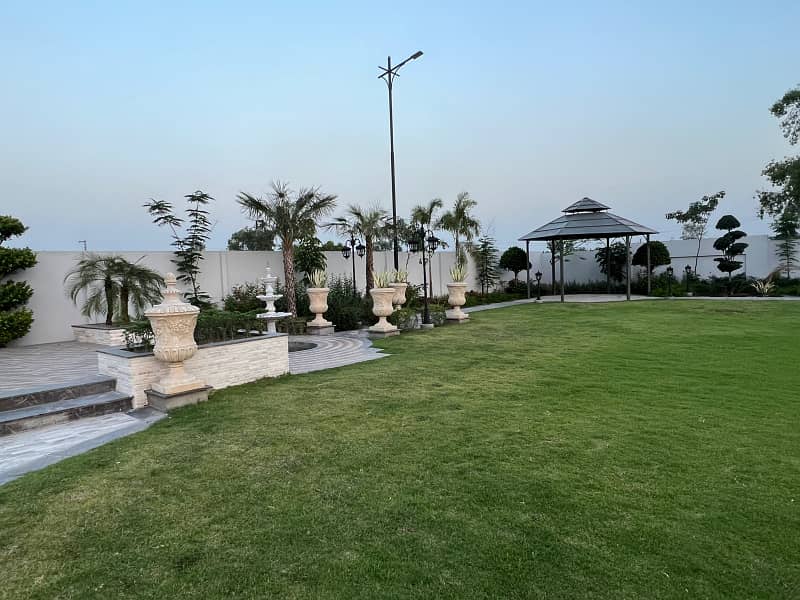 2 Acres 6 Bedrooms Fully Furnished Ultra Luxury Modern Design Farm House For Sale On Barki Road Lahore 16