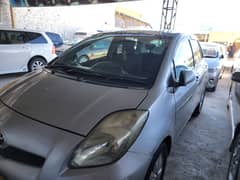 Toyota Vitz 2009