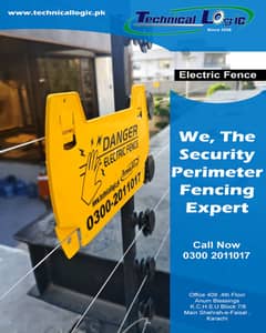 Electric Fence System