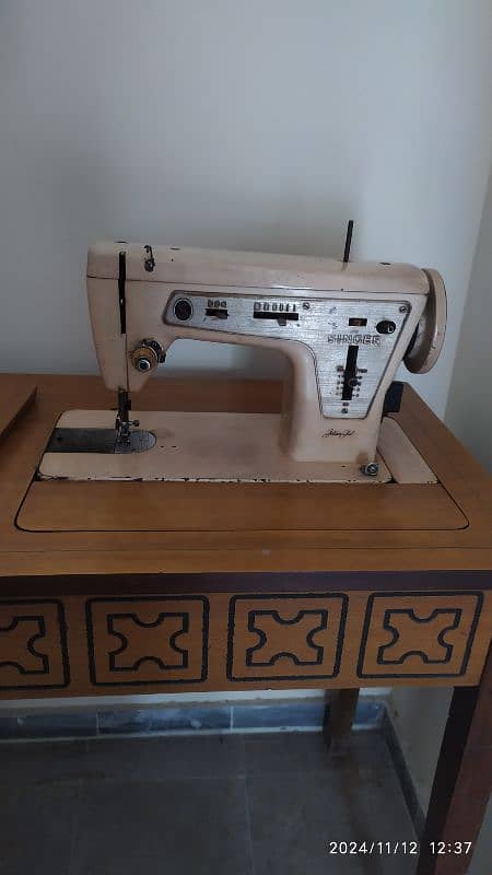 singer sewing machine 6