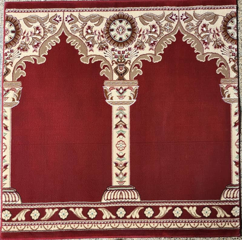 Janamaz/ prayer carpet /prayers mat /jaynamaz 6