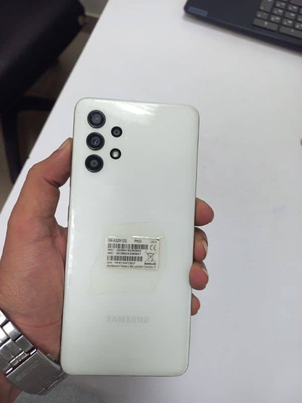 Samsung A32 PTA Approved with Box 0