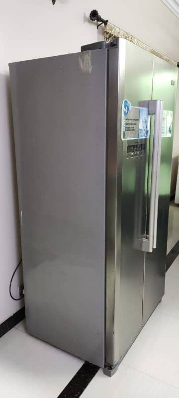 Haier Refrigerator like new 1