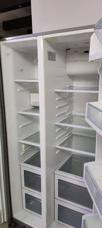 Haier Refrigerator like new 4