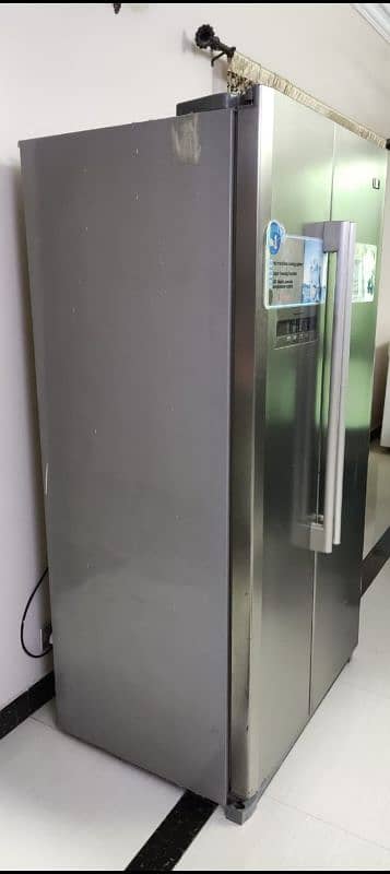 Haier Refrigerator like new 5